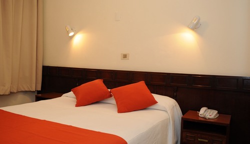 Habitación estándar doble