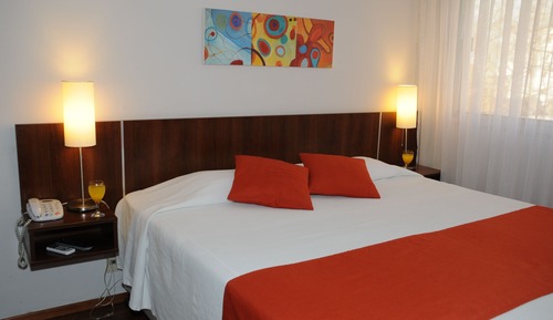 Habitación individual superior