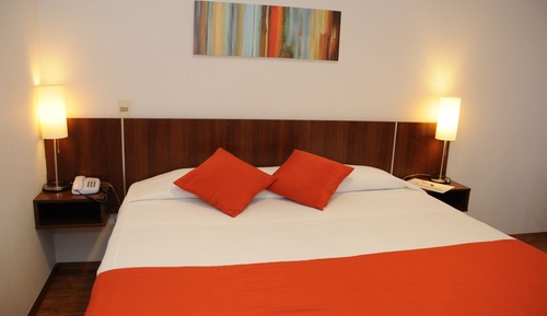 Habitación doble superior