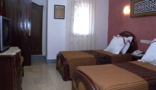 Habitación estándar doble