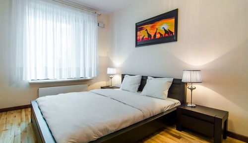 Apartamento superior, 2 habitaciones