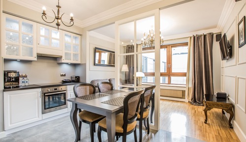 Apartamento superior, 1 habitación