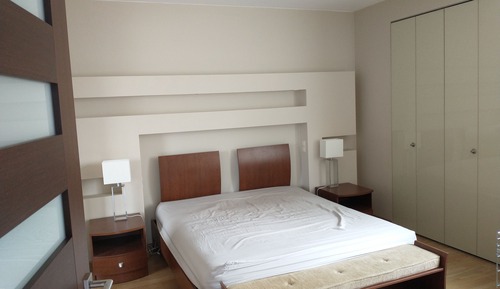 Apartamento superior, 4 habitaciones, balcón, vistas a la ciudad