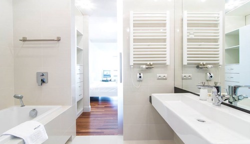 Suite estudio Deluxe