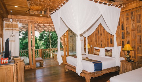 Supreme Deluxe Garden View with FREE THB 1,000 Net Hotel Credit per night