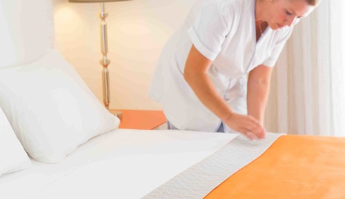 Habitación estándar doble