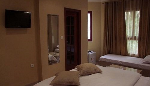 Habitación individual Deluxe