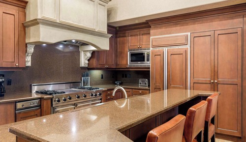 Suite, 2 Bedrooms, Non Smoking (1 King Bed, 1 Queen Bed, Sofa Bed) - Max 4 Adult and 2 Children