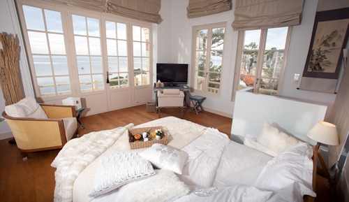 Suite, 1 habitación, vistas al jardín