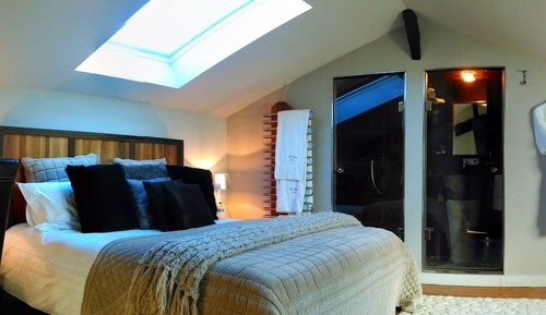 Habitación superior (Le Confort)