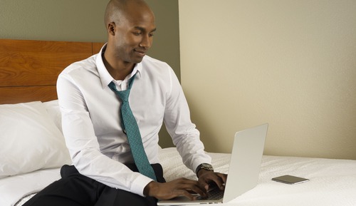 Suite estudio Deluxe, 1 cama de matrimonio con sofá cama, fumadores (Bathtub)