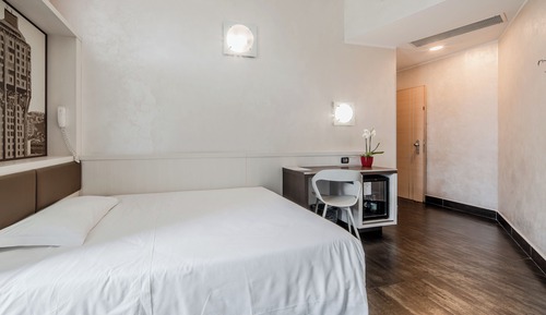 Habitación individual superior (French Bed)