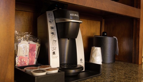 Habitación, accesible para personas con discapacidad