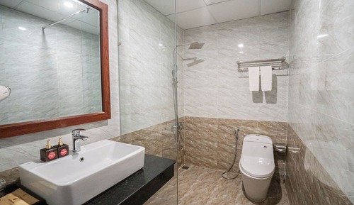 Habitación superior con 2 camas individuales