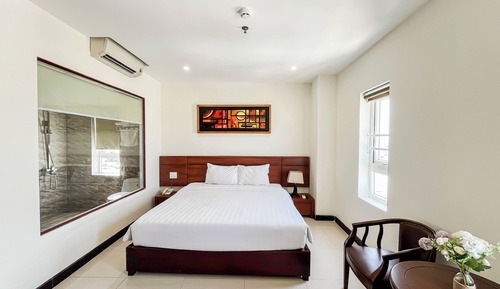 Habitación Deluxe doble