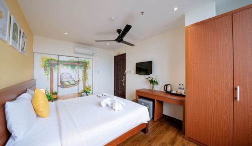 Habitación doble superior