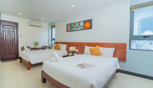 Habitación familiar