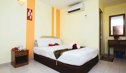 Habitación Deluxe, sin ventanas