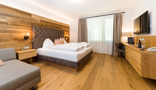 Habitación estándar doble