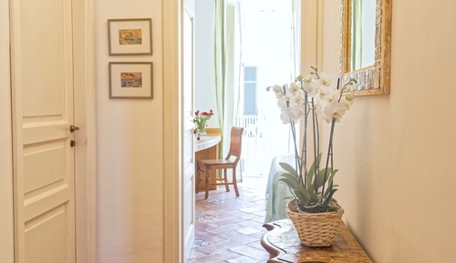 Habitación clásica doble