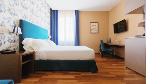 Habitación Deluxe