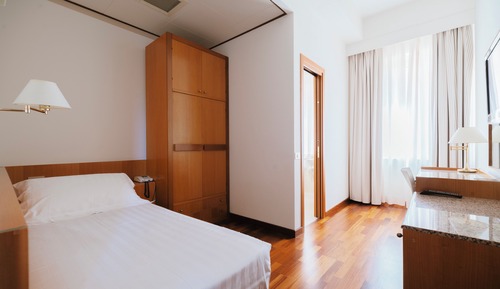 Habitación individual básica