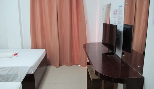 Habitación estándar, 2 camas dobles