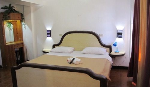 Habitación superior