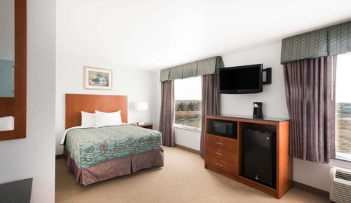 Suite estudio, varias camas, no fumadores