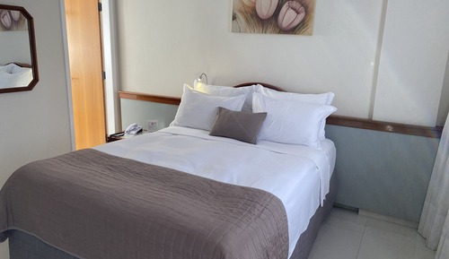 Master Quadruple Room