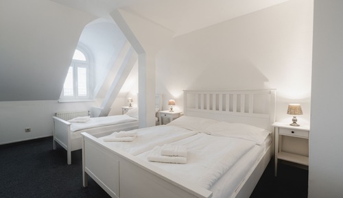 Apartamento familiar, 2 habitaciones, no fumadores