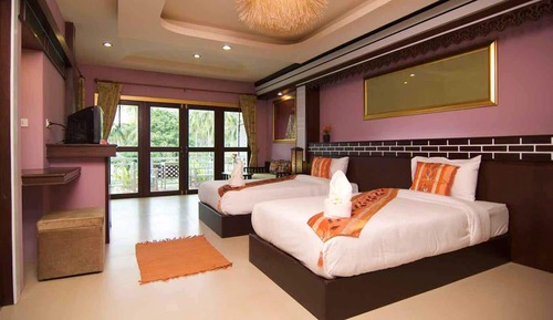 Habitación Deluxe