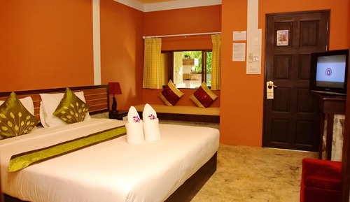 Habitación estándar