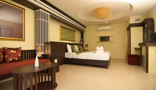 Habitación superior