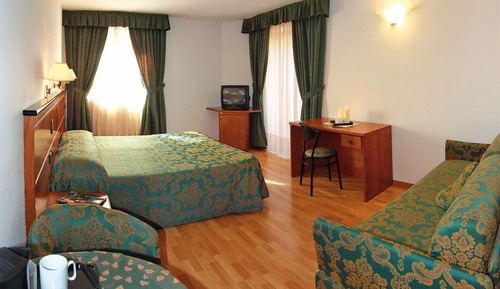 Habitación cuádruple