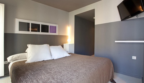 Habitación básica doble