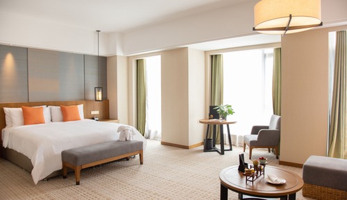 Habitación clásica, 1 cama de matrimonio grande