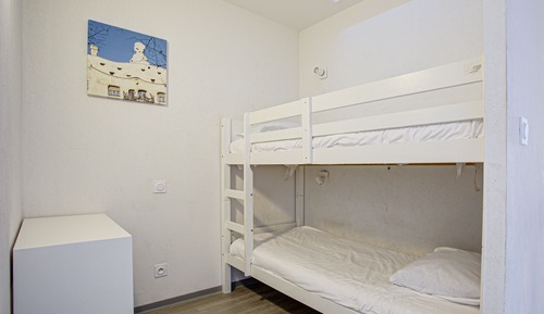 Maison 2 Chambres Climatisée (8 personnes)