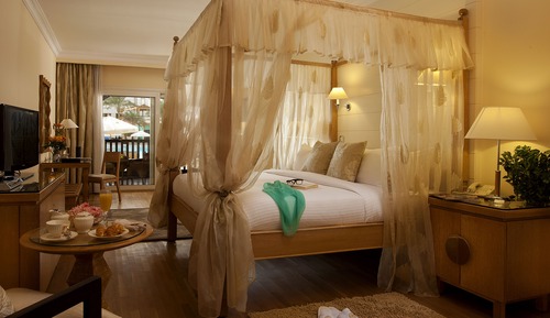 Habitación superior, 1 cama de matrimonio grande (Royal Savoy King  (Adults Only))