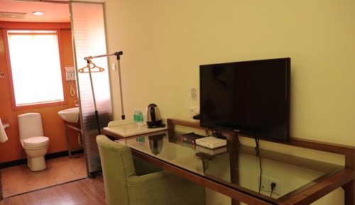 Habitación Business, 1 cama doble