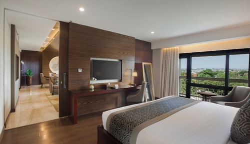 Suite estudio presidencial