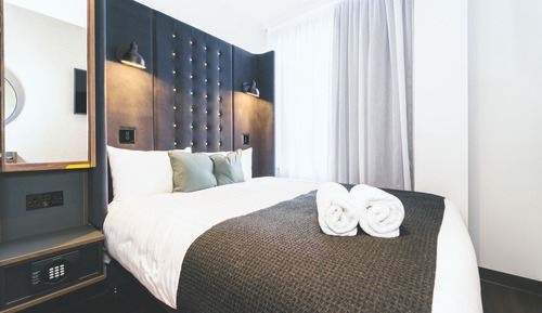Habitación doble