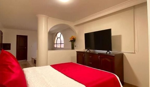 Habitación romántica doble