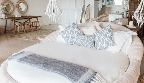Suite exclusiva, 1 cama de matrimonio grande, bañera, vistas al mar