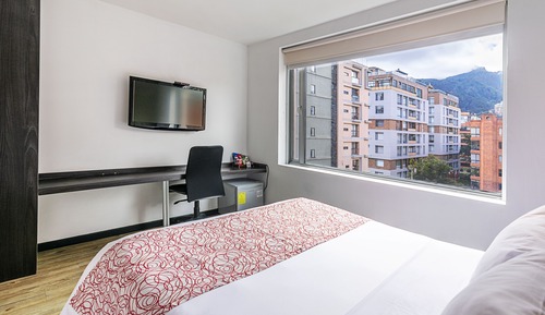 Habitación (Bureau)