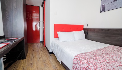 Habitación individual básica