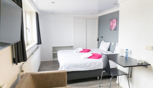 Habitación estándar doble