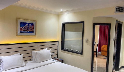 Habitación ejecutiva doble