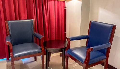 Habitación triple Deluxe