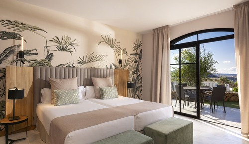 Villa, 2 habitaciones